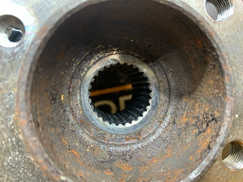 ступица, 2560 рублей, Красноярск