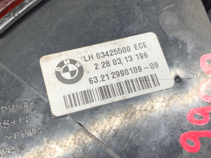 Фонарь задний, 6000 рублей, Красноярск