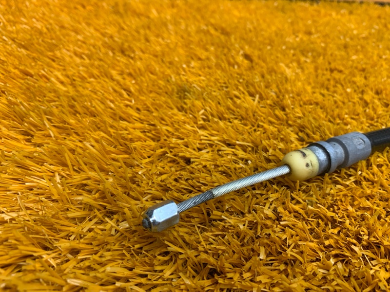 трос ручника, 500 рублей, Красноярск