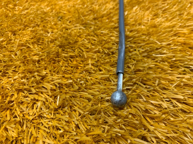 трос ручника, 500 рублей, Красноярск