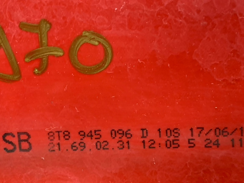 Фонарь задний, 6000 рублей, Красноярск