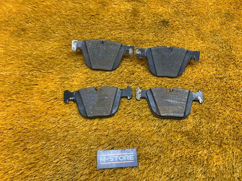 Колодки тормозные, 960 рублей, Красноярск