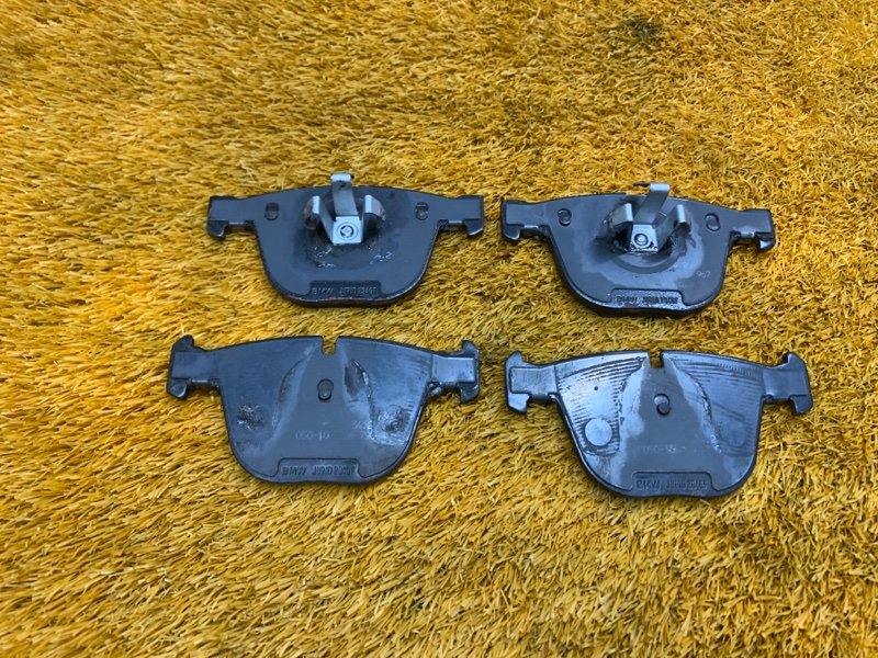 Колодки тормозные, 960 рублей, Красноярск