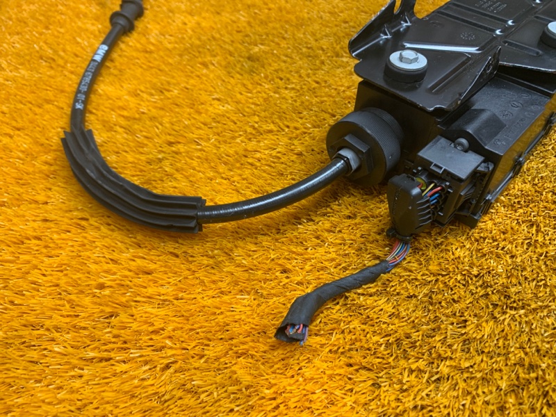 моторчик стояночного тормоза, 11000 рублей, Красноярск