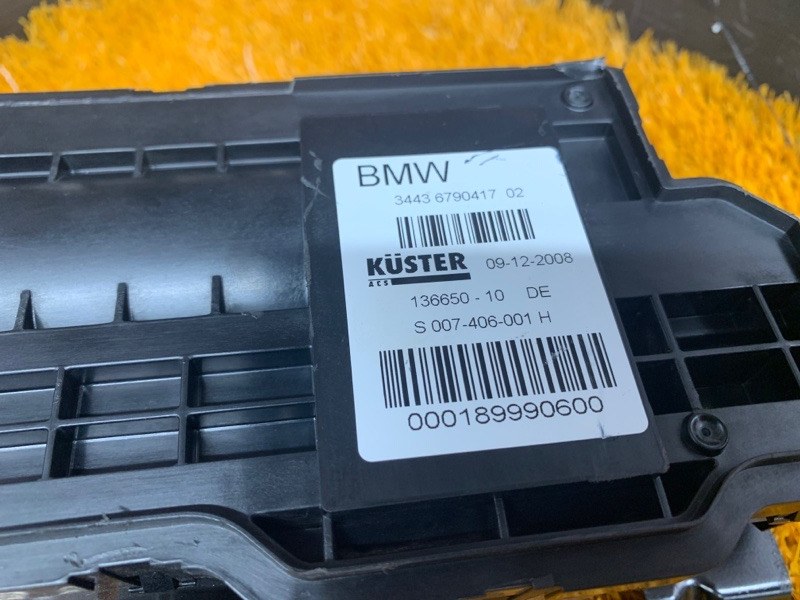 моторчик стояночного тормоза, 11000 рублей, Красноярск