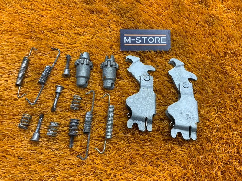 Механизм колодок ручника, 620 рублей, Красноярск