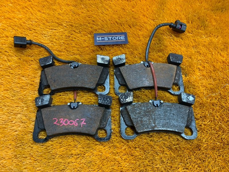 Колодки тормозные, 1730 рублей, Красноярск