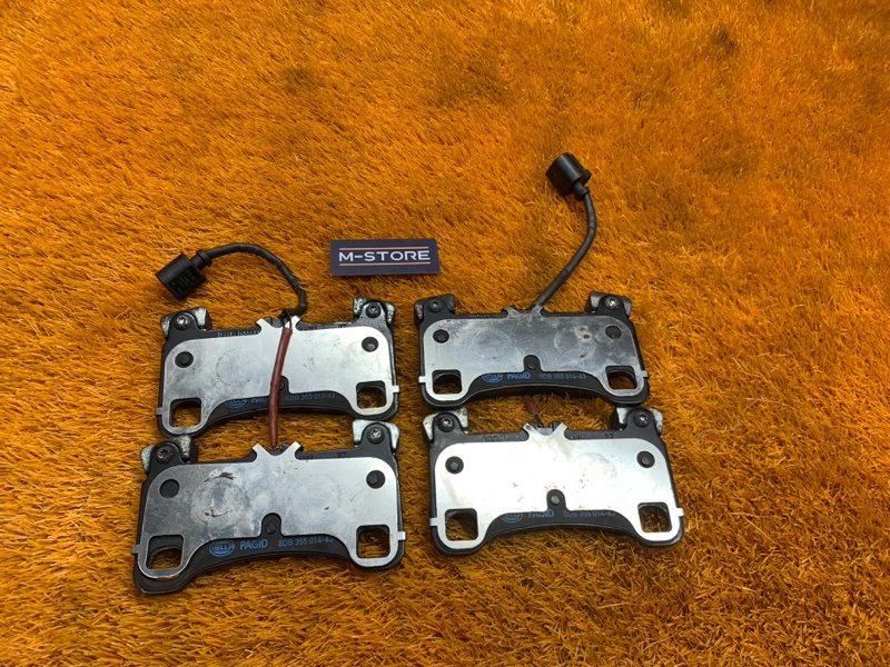 Колодки тормозные, 1730 рублей, Красноярск