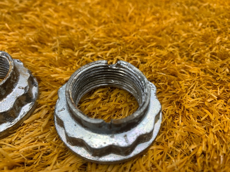 Гайка привода, 190 рублей, Красноярск