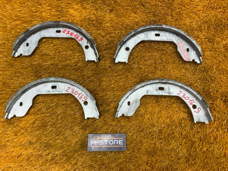 Колодки ручника, 870 рублей, Красноярск