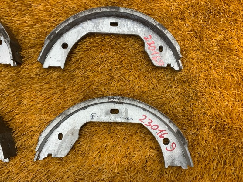 Колодки ручника, 870 рублей, Красноярск