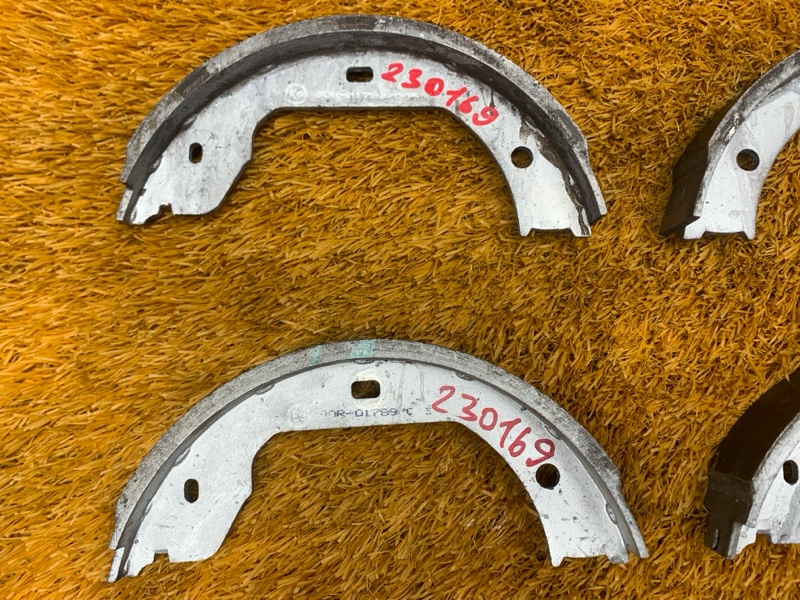 Колодки ручника, 870 рублей, Красноярск