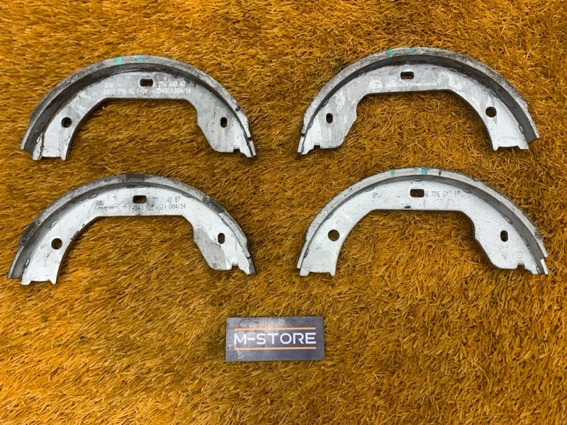 Колодки ручника, 870 рублей, Красноярск