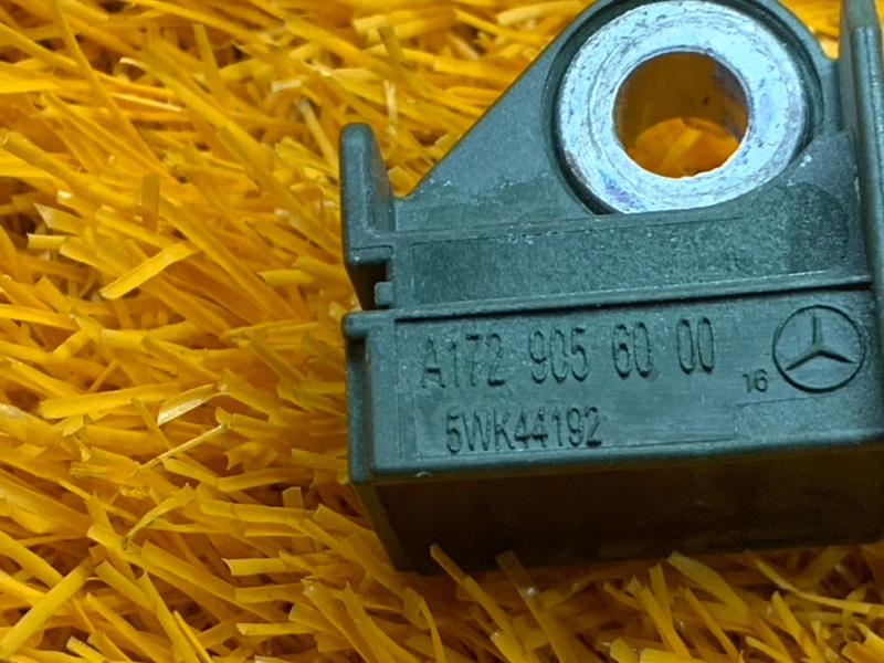 Датчик airbag ( удара), 500 рублей, Красноярск