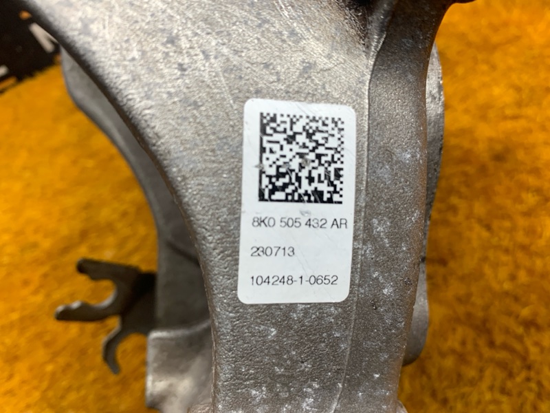 кулак поворотный, 1400 рублей, Красноярск