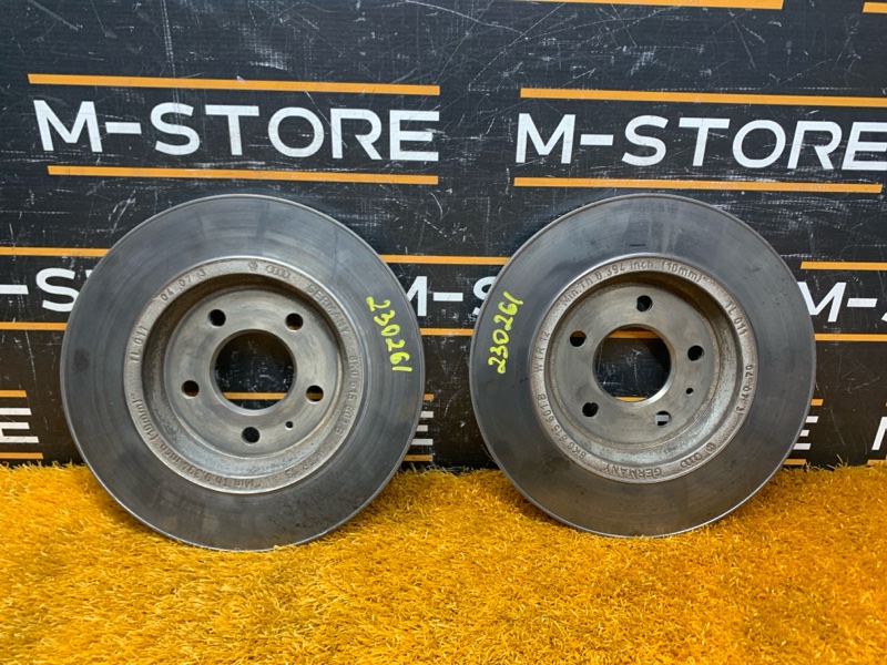 Диск тормозной, 1200 рублей, Красноярск