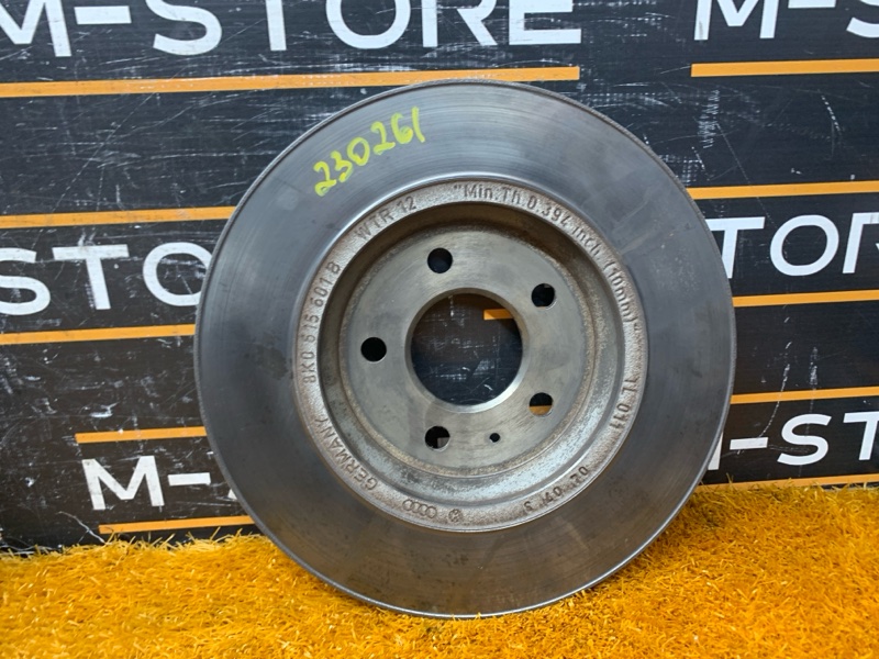 Диск тормозной, 1200 рублей, Красноярск