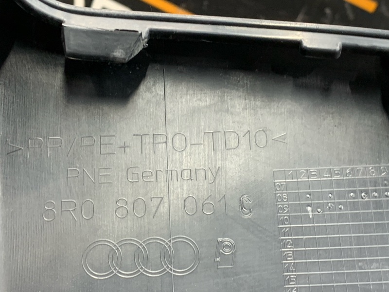 накладка бампера, 3310 рублей, Красноярск