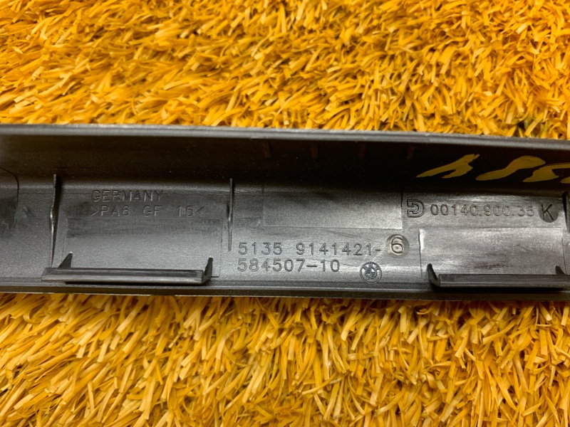 Накладка шторки заднего стекла, 410 рублей, Красноярск