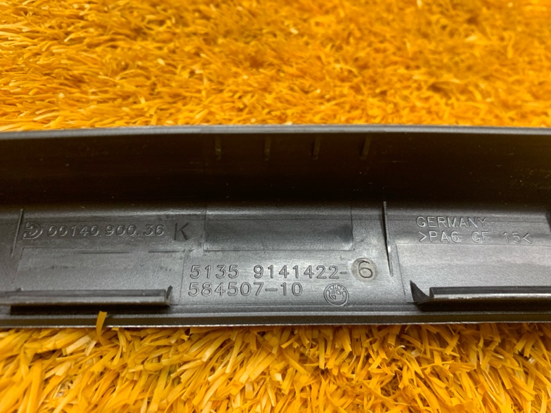 Накладка шторки заднего стекла, 410 рублей, Красноярск