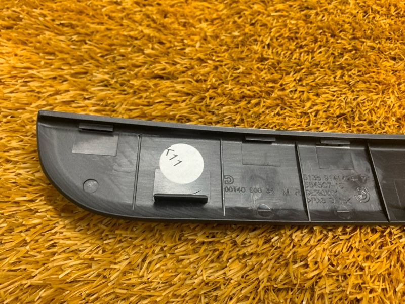 Накладка шторки заднего стекла, 410 рублей, Красноярск