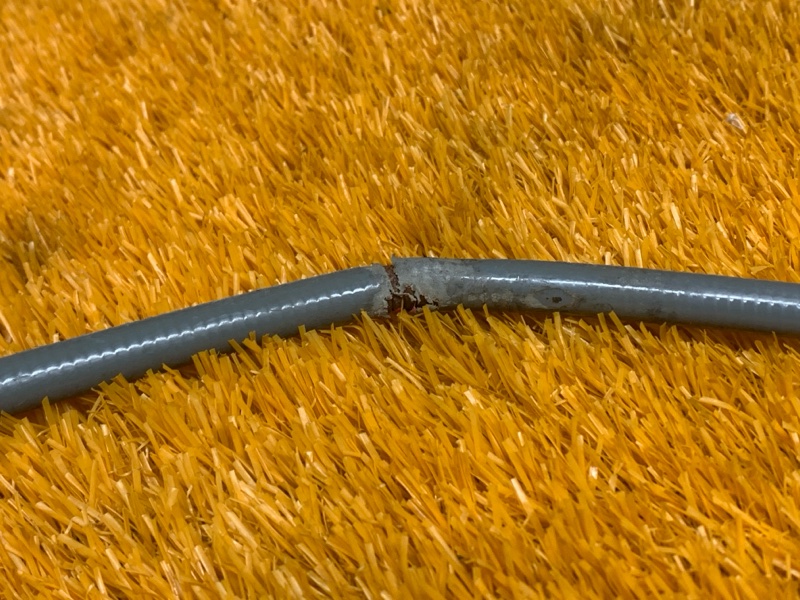 трос ручника, 300 рублей, Красноярск