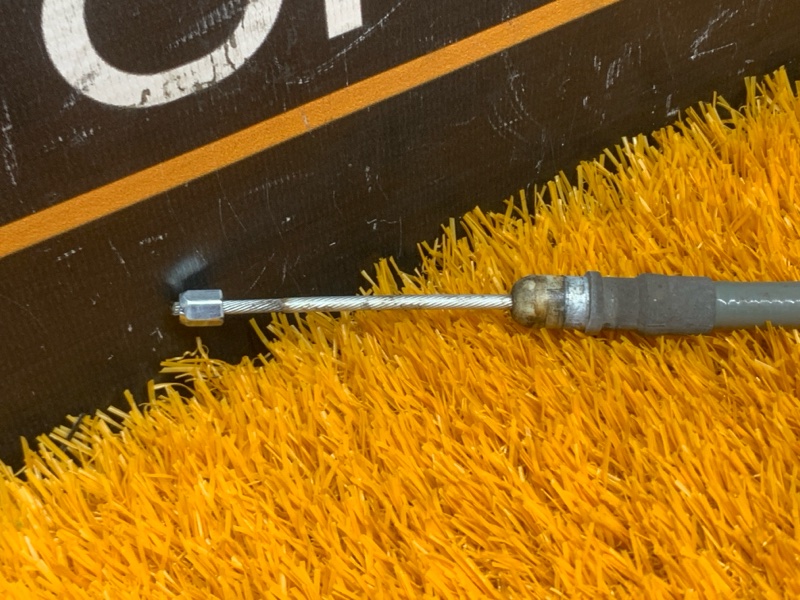 трос ручника, 300 рублей, Красноярск