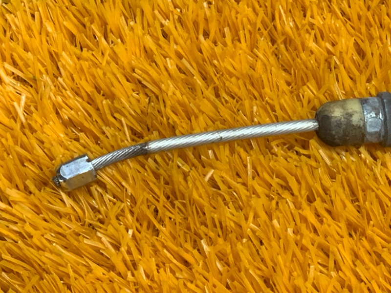 трос ручника, 300 рублей, Красноярск