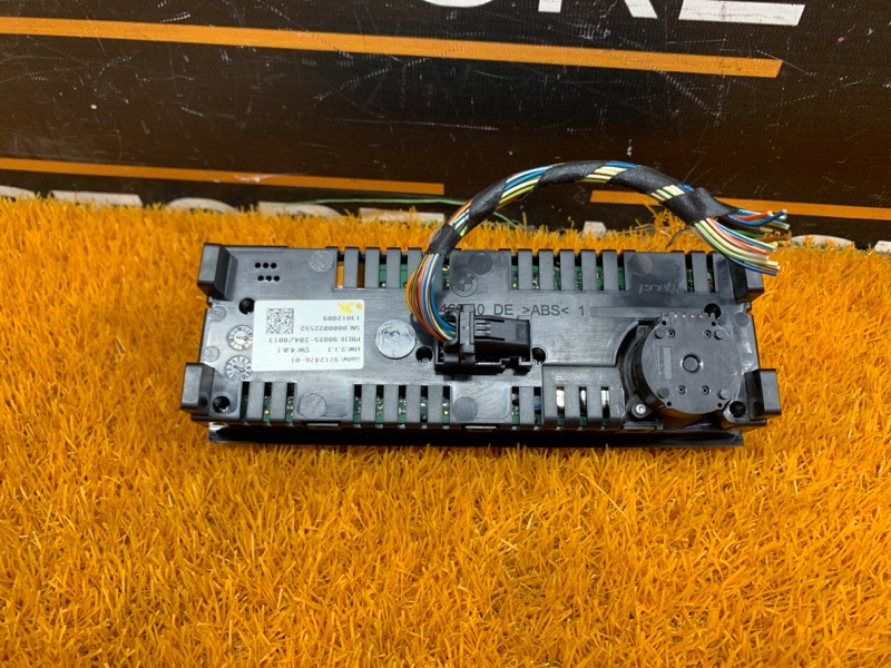 блок управления климат-контролем, 3410 рублей, Красноярск