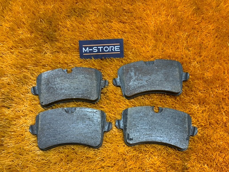 Колодки тормозные, 1120 рублей, Красноярск