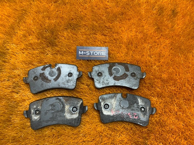 Колодки тормозные, 1120 рублей, Красноярск