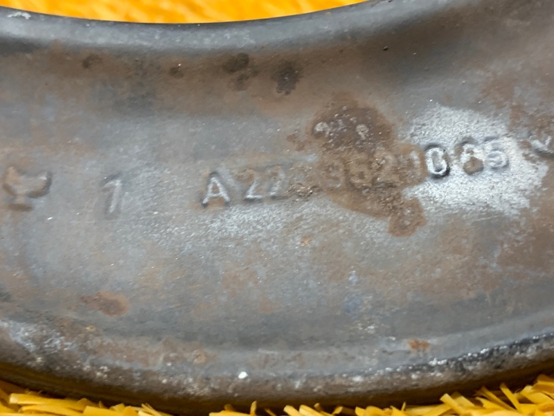 Рычаг подвески верхний, 900 рублей, Красноярск