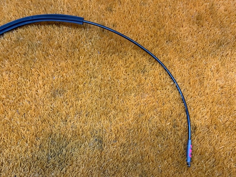 трос замка зажигания, 300 рублей, Красноярск