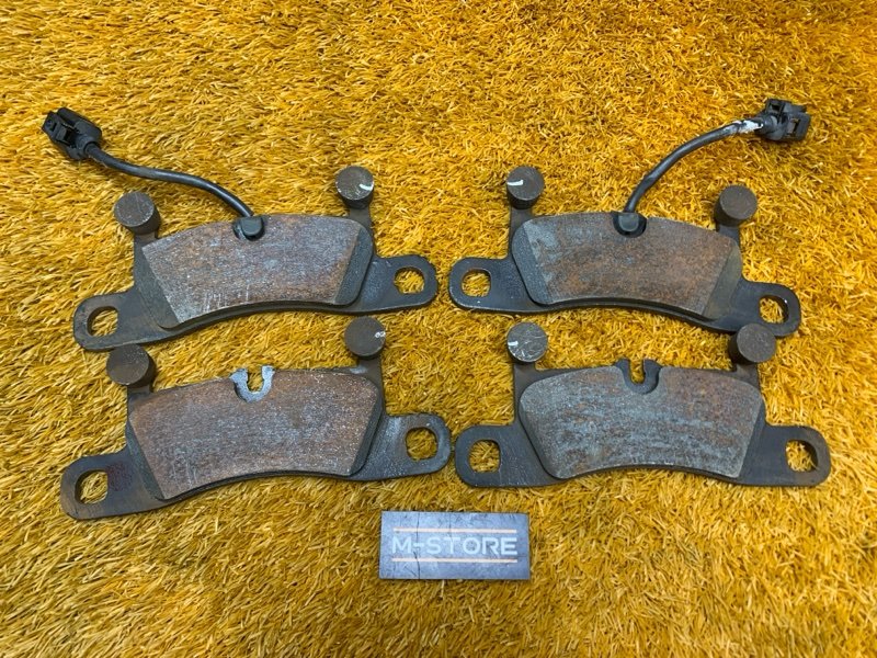 Колодки тормозные, 480 рублей, Красноярск