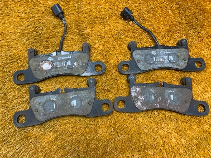 Колодки тормозные, 480 рублей, Красноярск