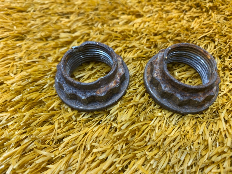 Гайка привода, 200 рублей, Красноярск