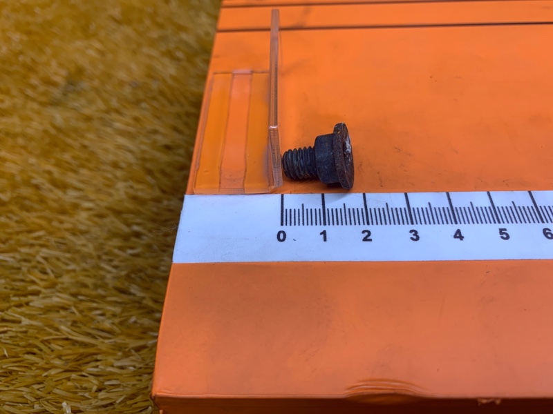 Болт тормозного диска, 100 рублей, Красноярск