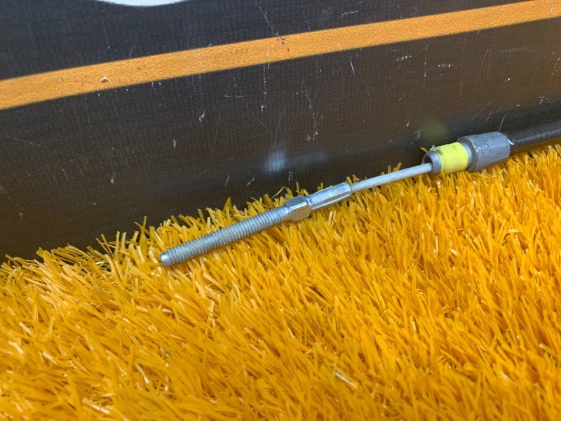 трос ручника, 580 рублей, Красноярск