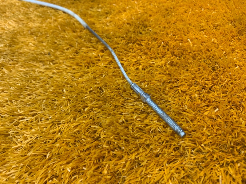 трос ручника, 580 рублей, Красноярск