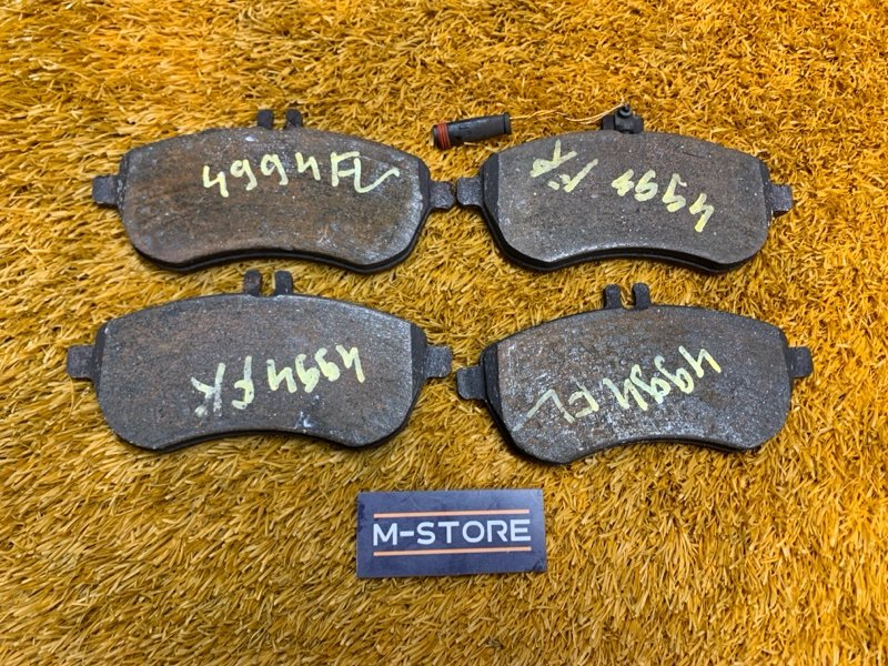 Колодки тормозные, 500 рублей, Красноярск