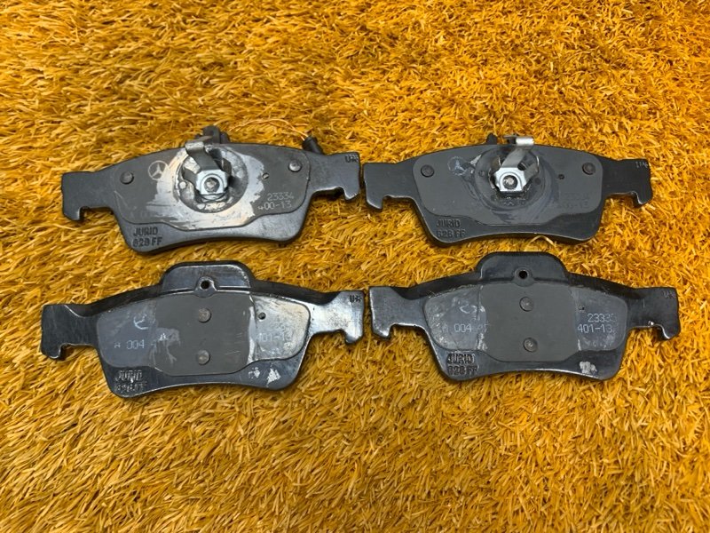 Колодки тормозные, 480 рублей, Красноярск