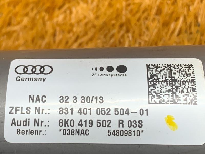 рулевая колонка, 1200 рублей, Красноярск