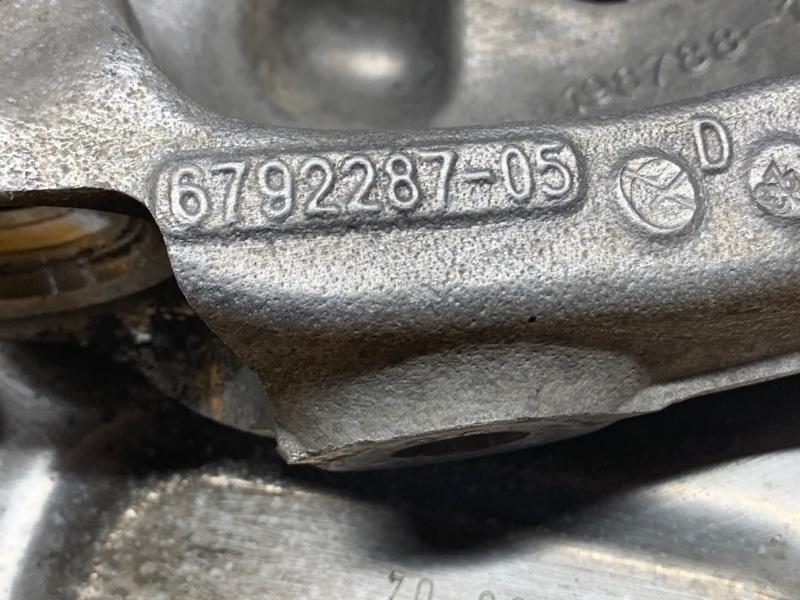 кулак поворотный, 4260 рублей, Красноярск