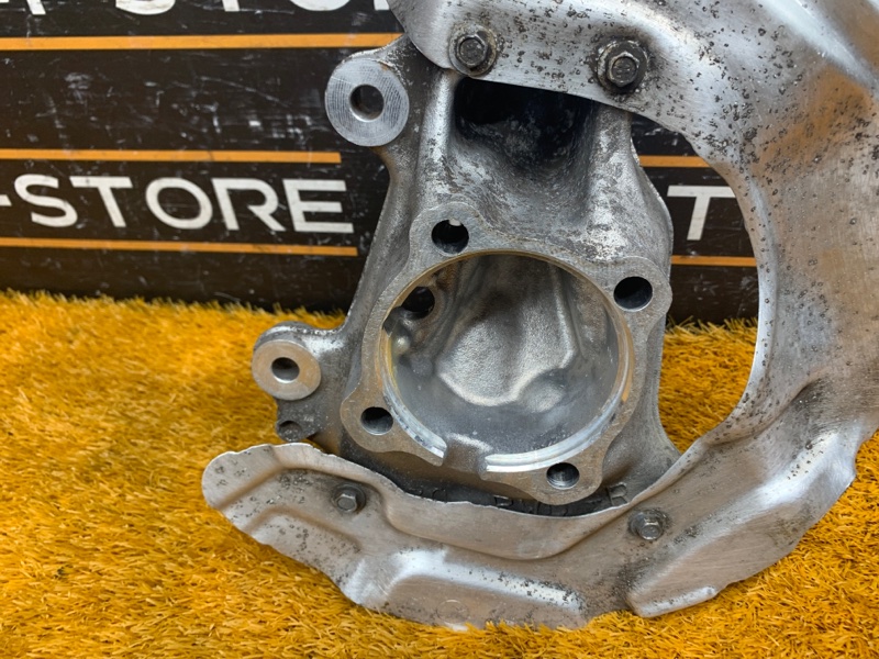 кулак поворотный, 4260 рублей, Красноярск