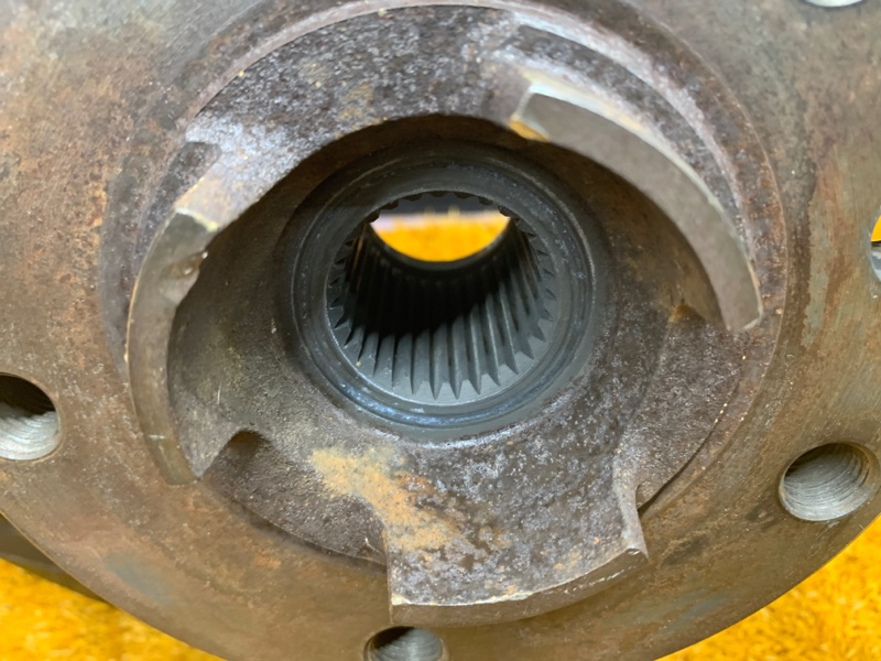 ступица, 5000 рублей, Красноярск