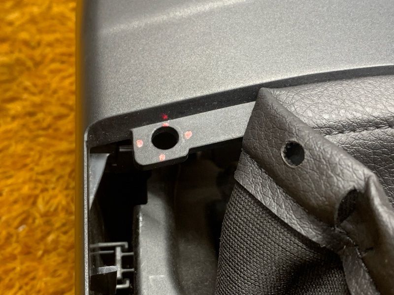 Кожух рулевой колонки, 400 рублей, Красноярск