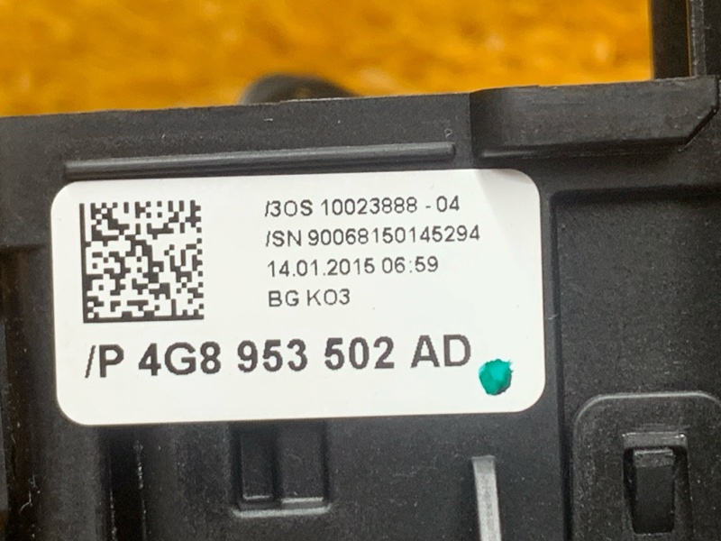 подрулевой переключатель, 8500 рублей, Красноярск