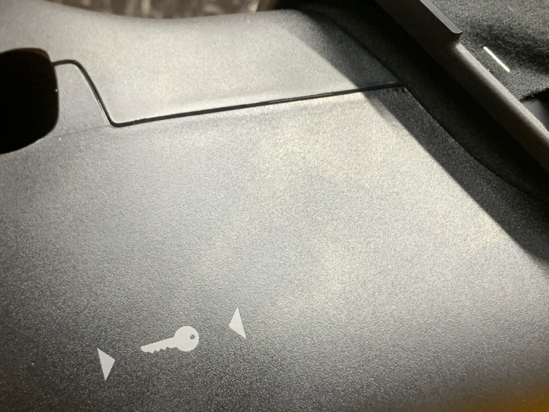 Кожух рулевой колонки, 410 рублей, Красноярск