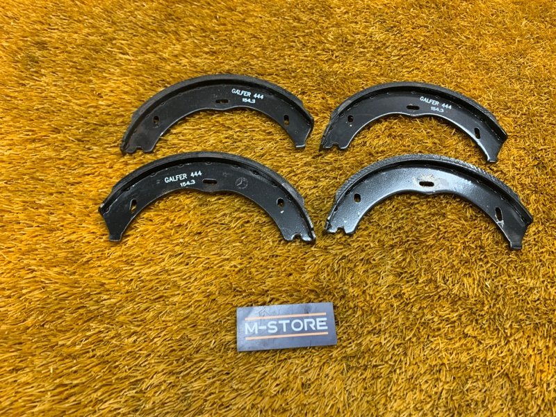 Колодки ручника, 1000 рублей, Красноярск