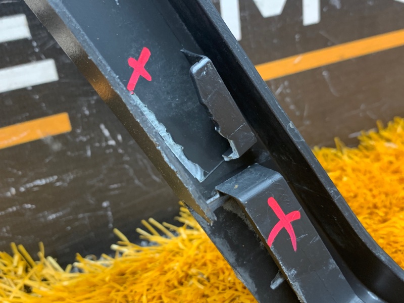 накладка на крыло, 1440 рублей, Красноярск